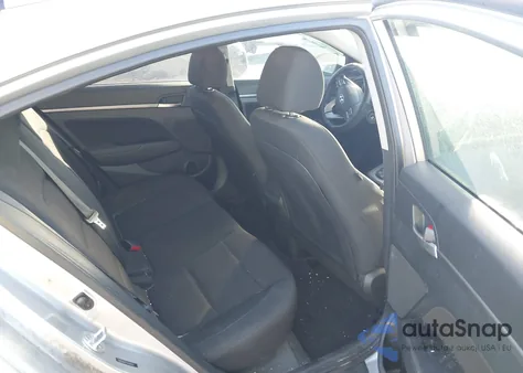 2020 Hyundai Elantra Sel z USA, uszkodzony, nr VIN 5NPD84LF1LH598205